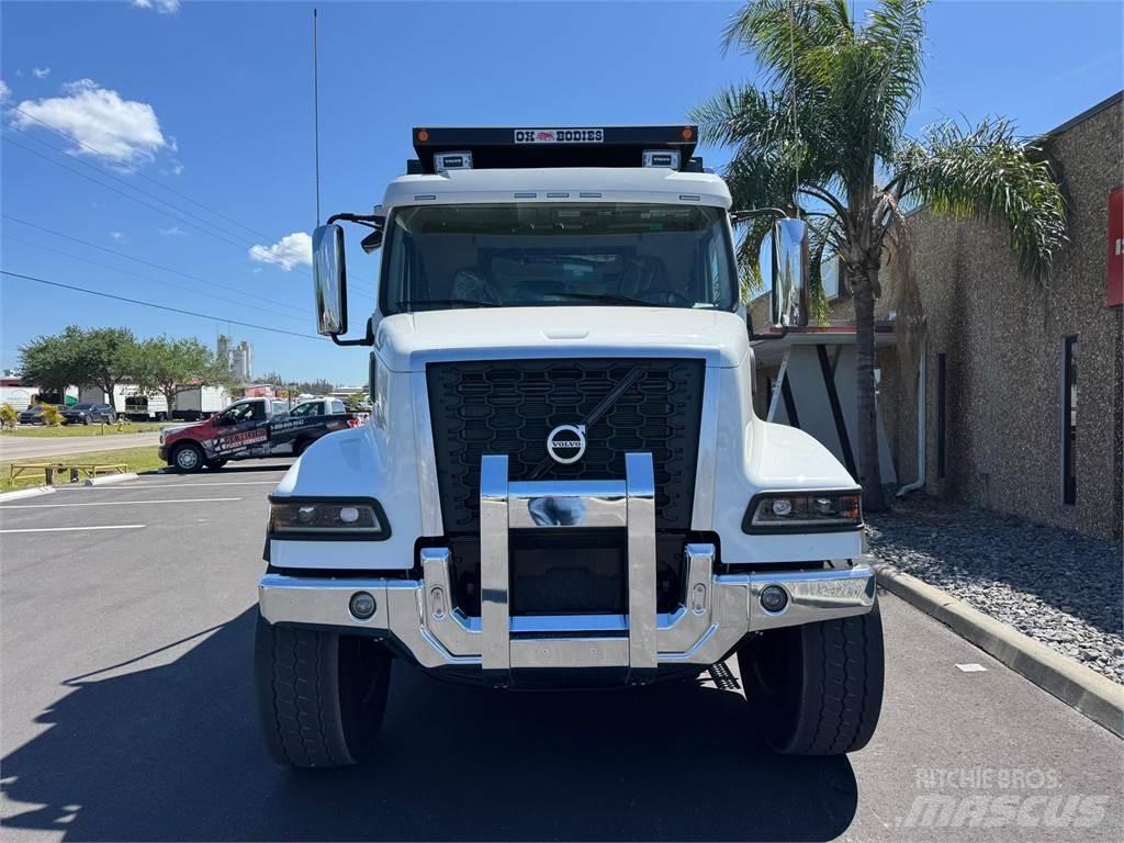 Volvo VHD84F300 Специальные грузовики