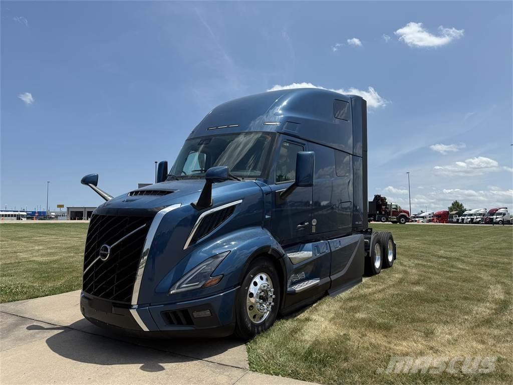 Volvo VNL 860 Седельные тягачи