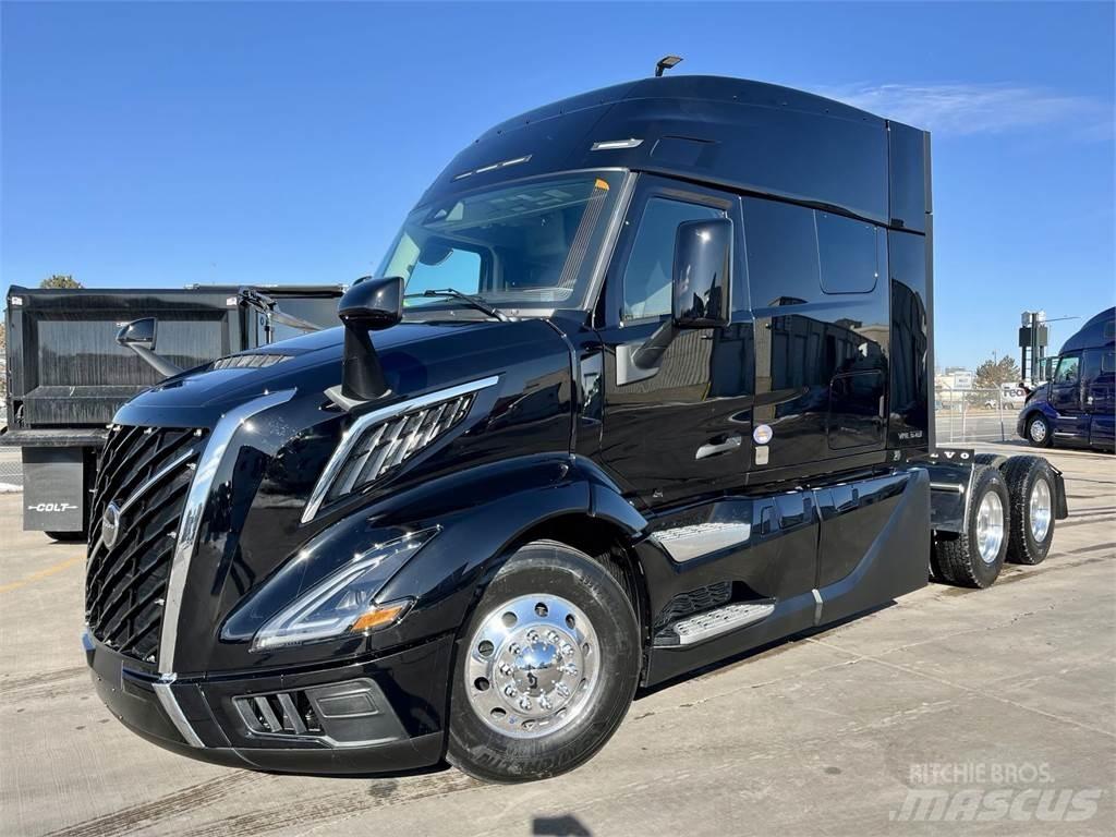 Volvo VNL64T640 Седельные тягачи