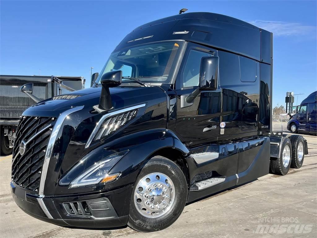Volvo VNL64T640 Седельные тягачи