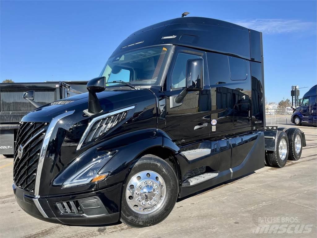 Volvo VNL64T640 Седельные тягачи