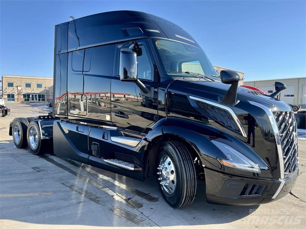 Volvo VNL64T640 Седельные тягачи
