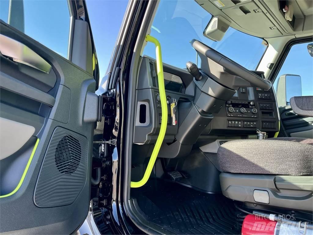 Volvo VNL64T640 Седельные тягачи