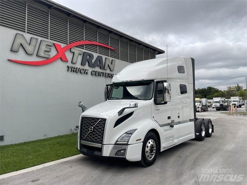 Volvo VNL64T760 Седельные тягачи