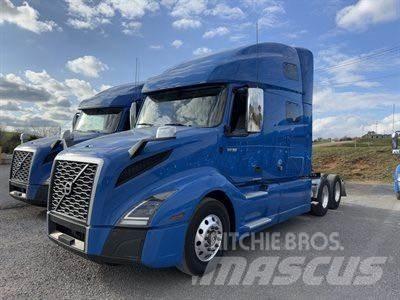 Volvo VNL64T760 Седельные тягачи