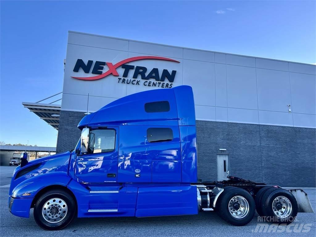 Volvo VNL64T760 Седельные тягачи