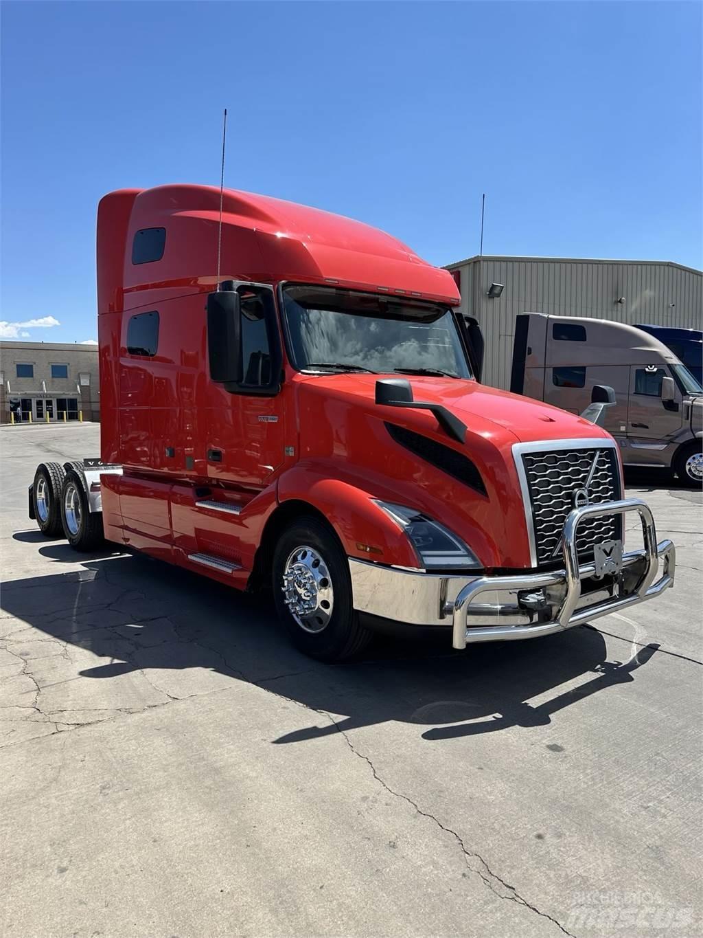 Volvo VNL64T760 Седельные тягачи