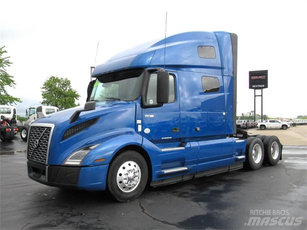 Volvo VNL64T760 Седельные тягачи