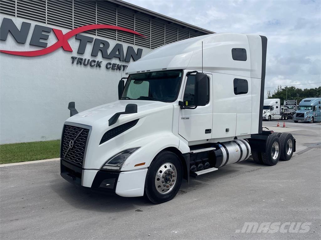Volvo VNL64T760 Седельные тягачи