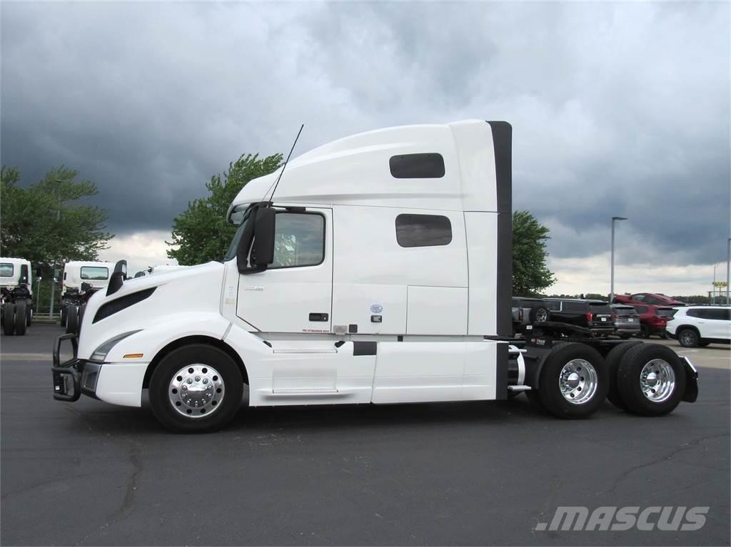 Volvo VNL64T760 Седельные тягачи