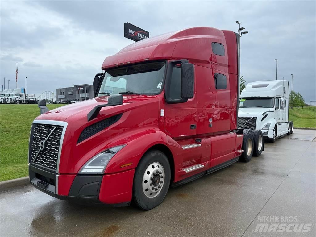 Volvo VNL64T760 Седельные тягачи