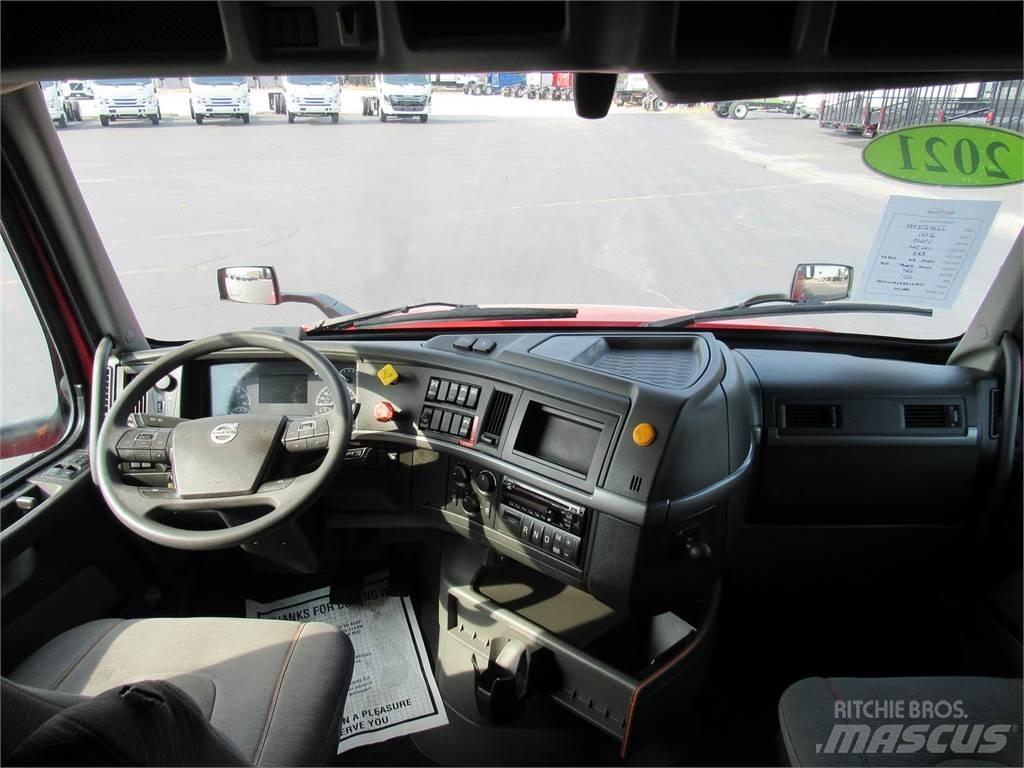 Volvo VNL64T760 Седельные тягачи
