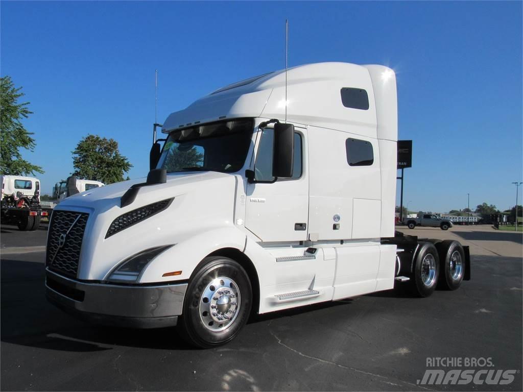 Volvo VNL64T760 Седельные тягачи