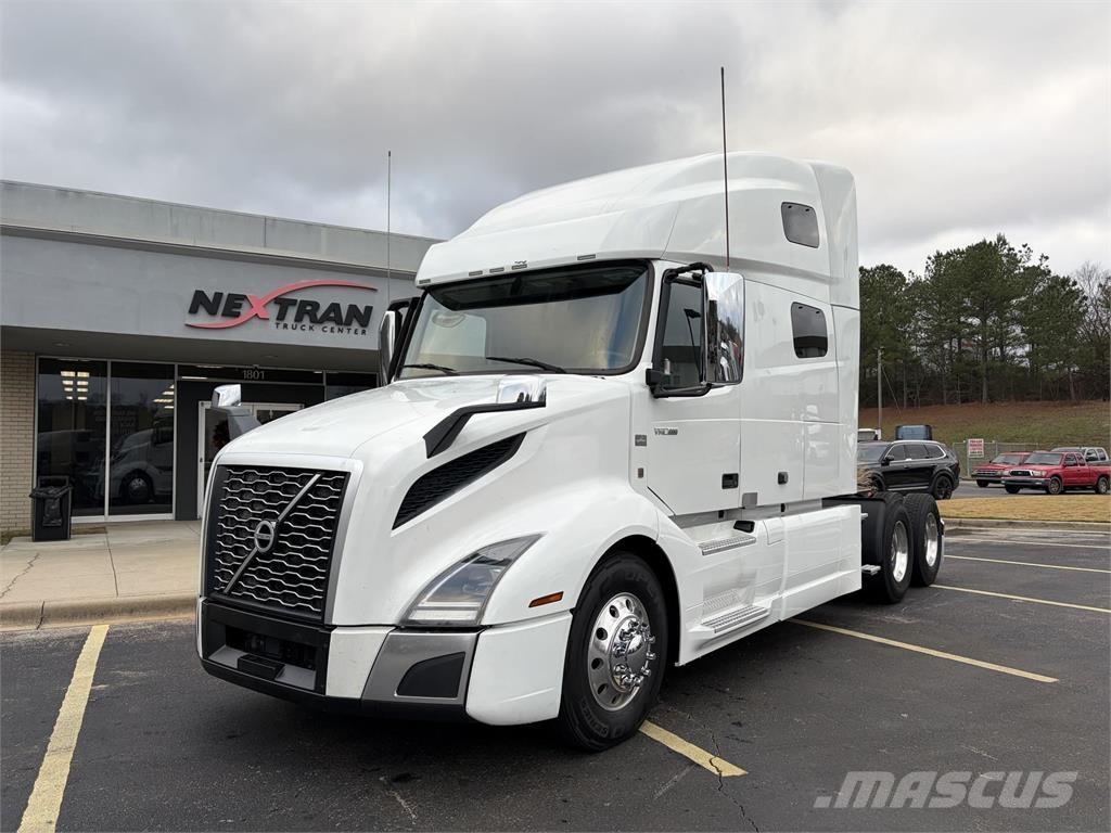 Volvo VNL64T760 Седельные тягачи
