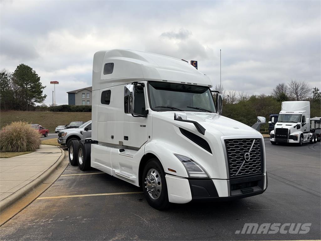 Volvo VNL64T760 Седельные тягачи