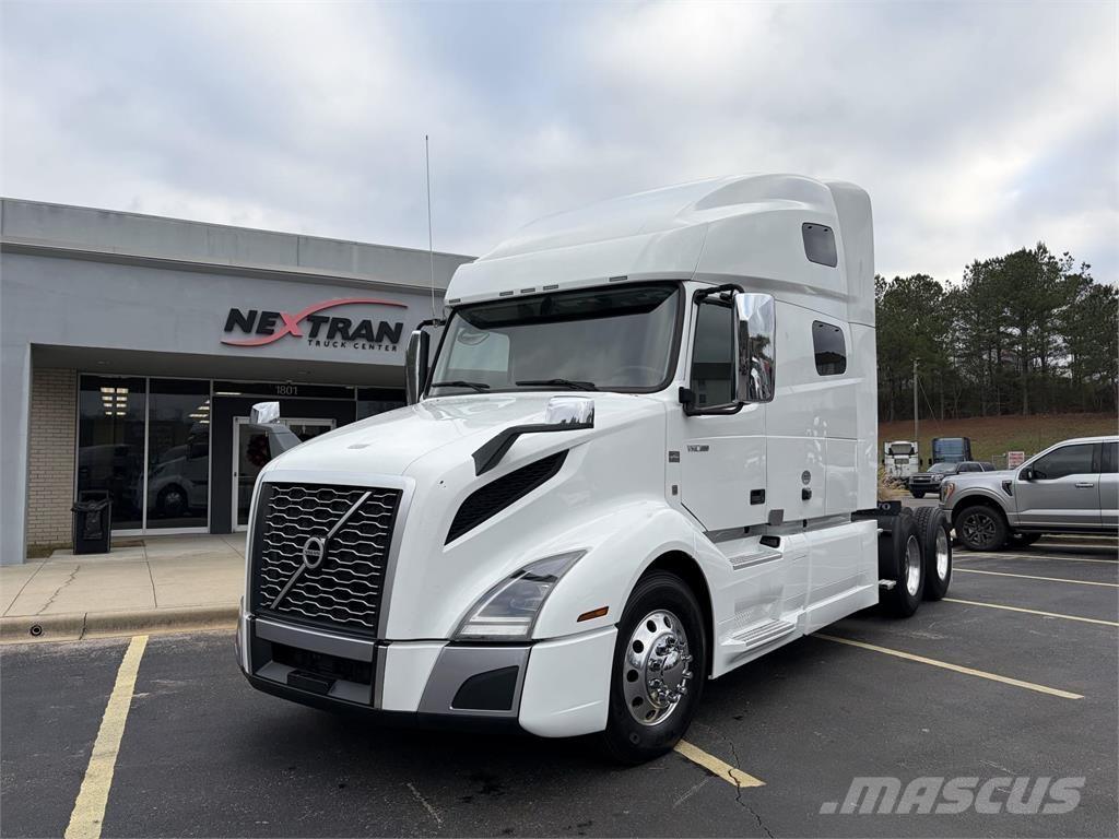 Volvo VNL64T760 Седельные тягачи