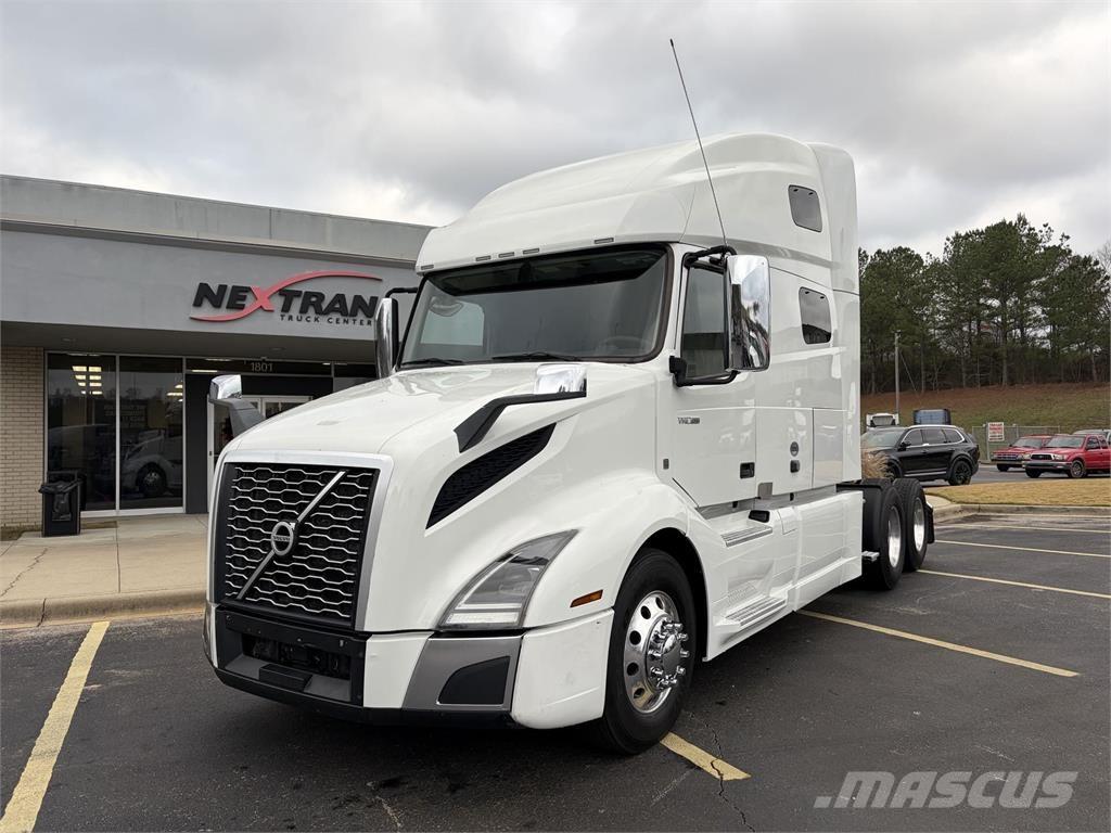 Volvo VNL64T760 Седельные тягачи