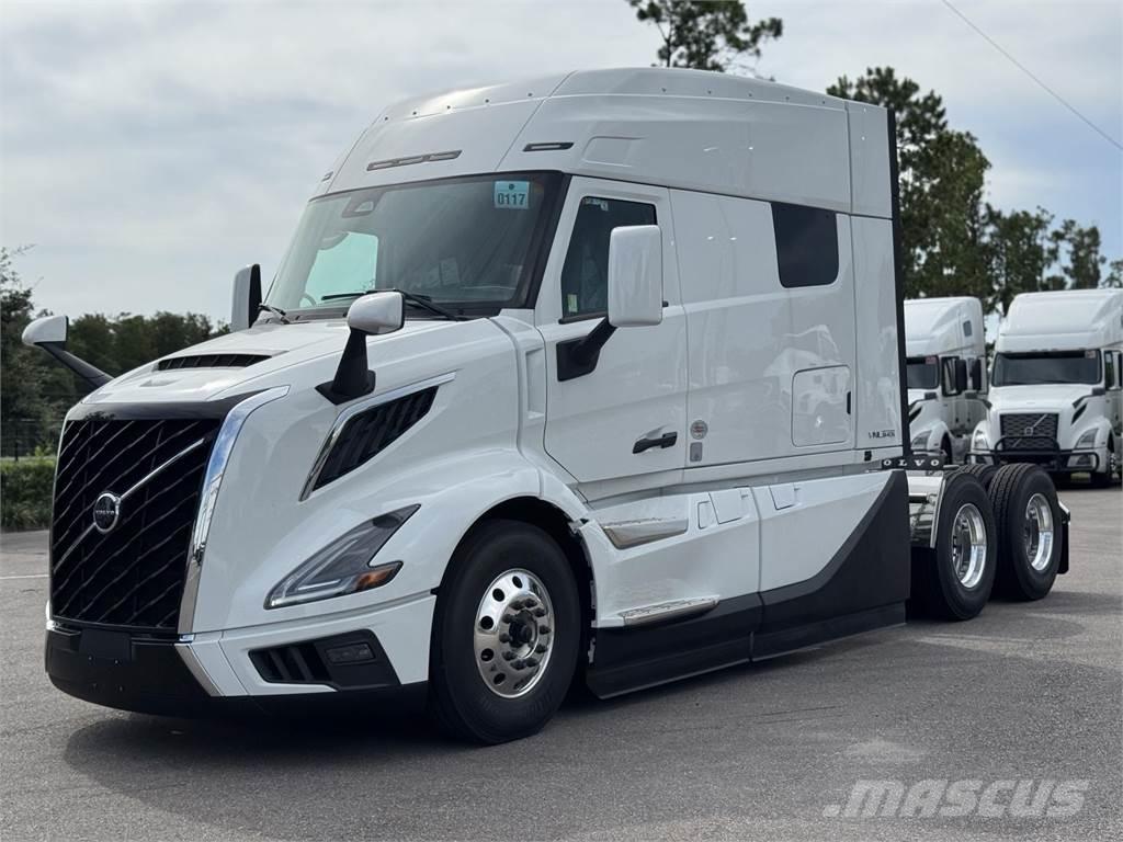 Volvo VNL64T840 Седельные тягачи