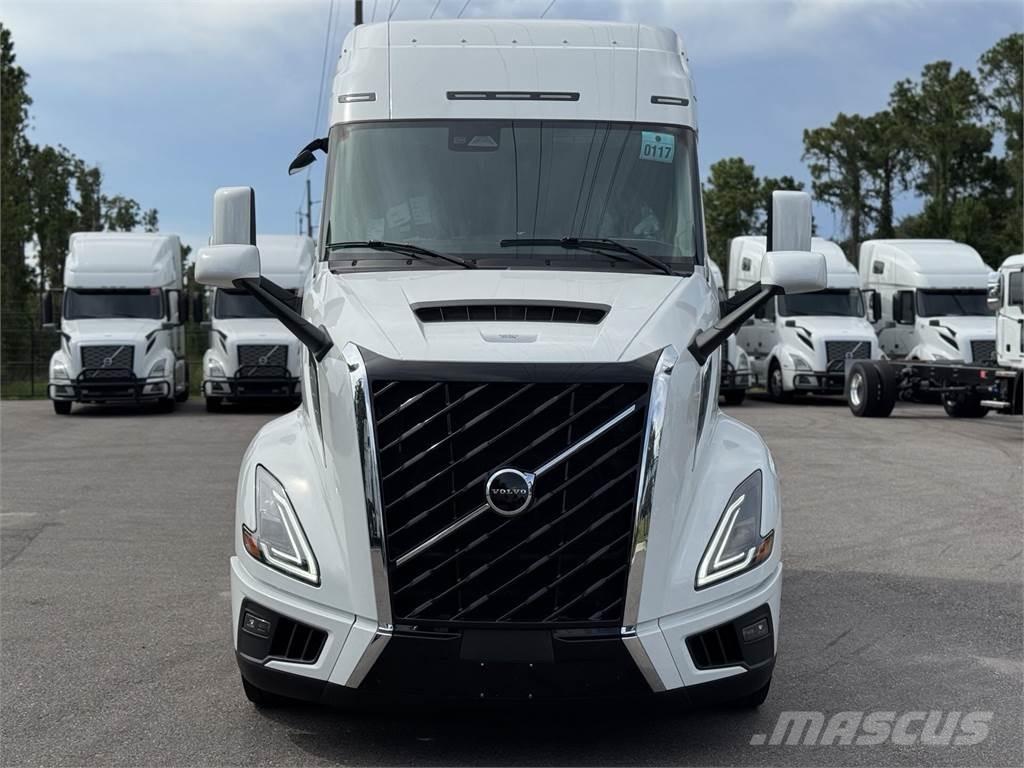 Volvo VNL64T840 Седельные тягачи