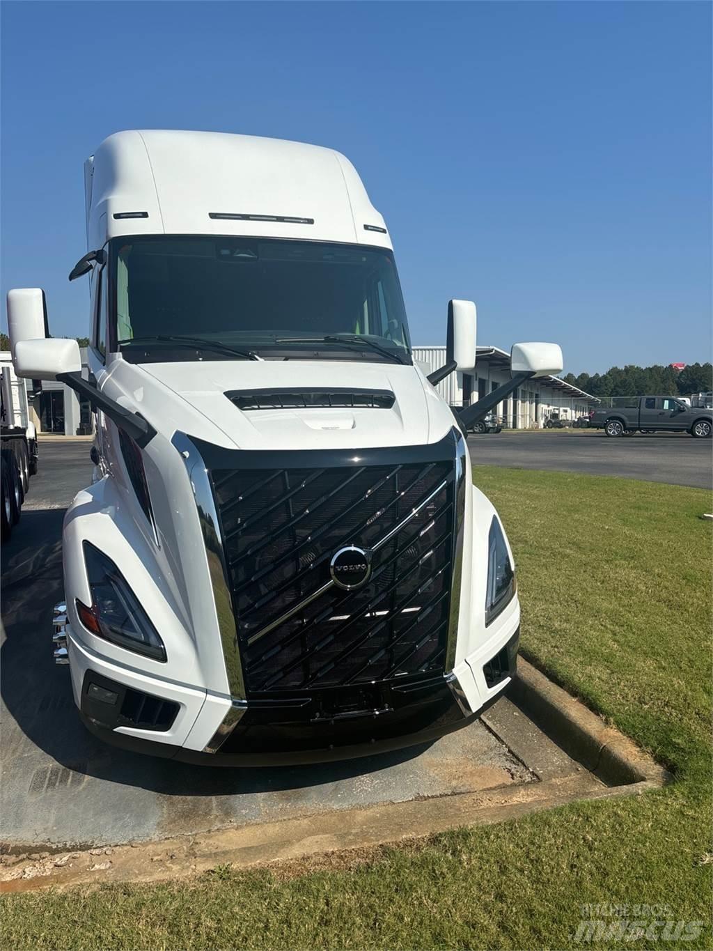 Volvo VNL64T860 Седельные тягачи