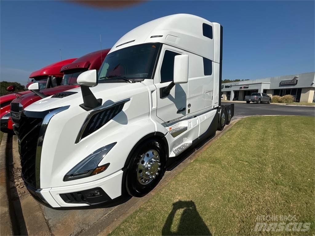 Volvo VNL64T860 Седельные тягачи