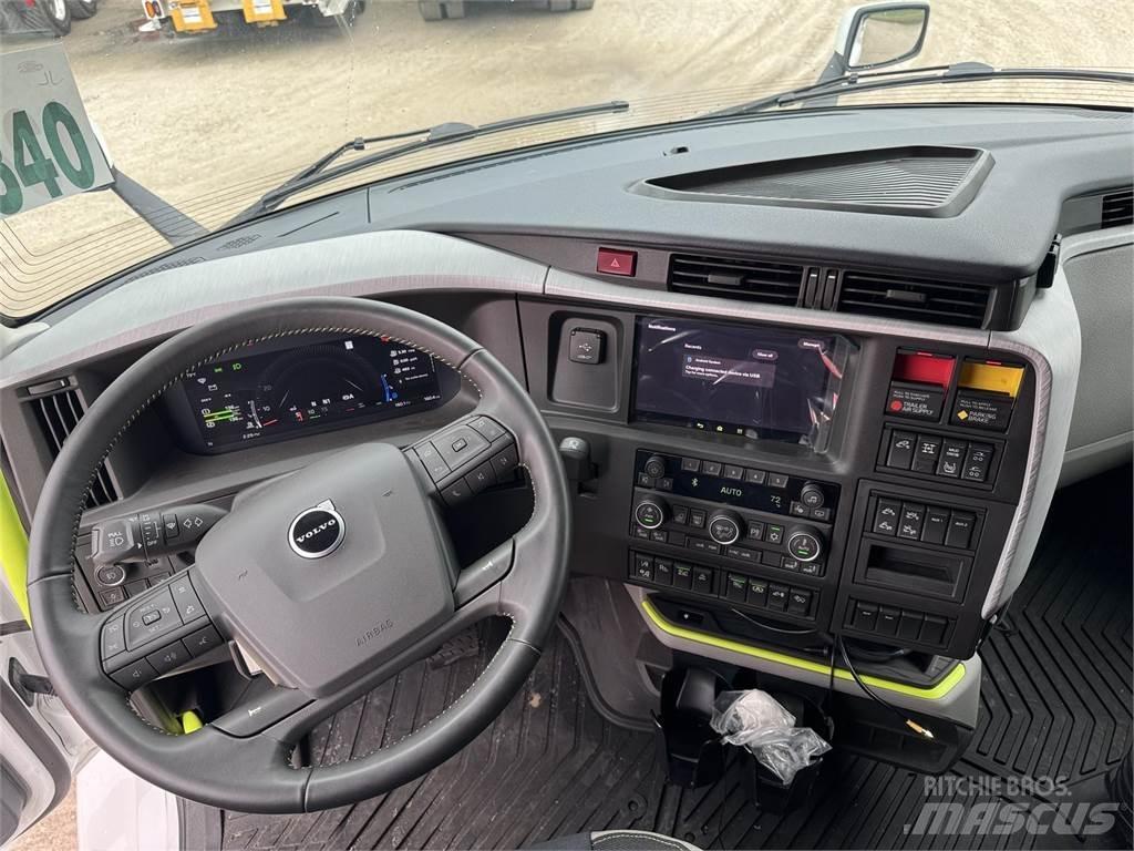 Volvo VNL64T860 Седельные тягачи