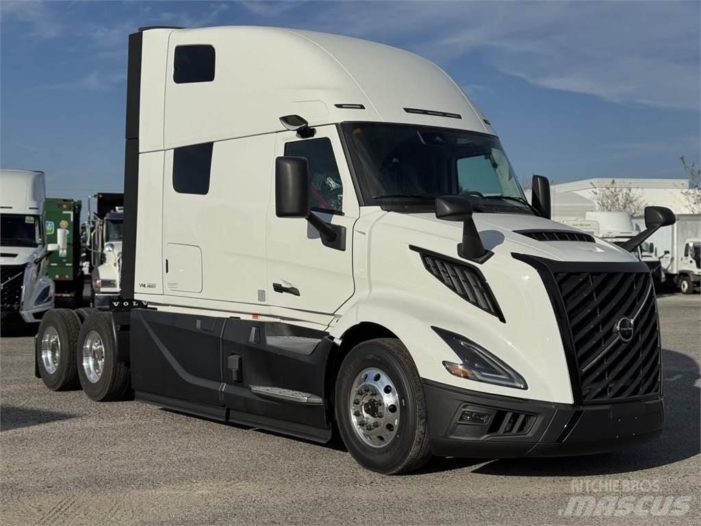 Volvo VNL64T860 Седельные тягачи