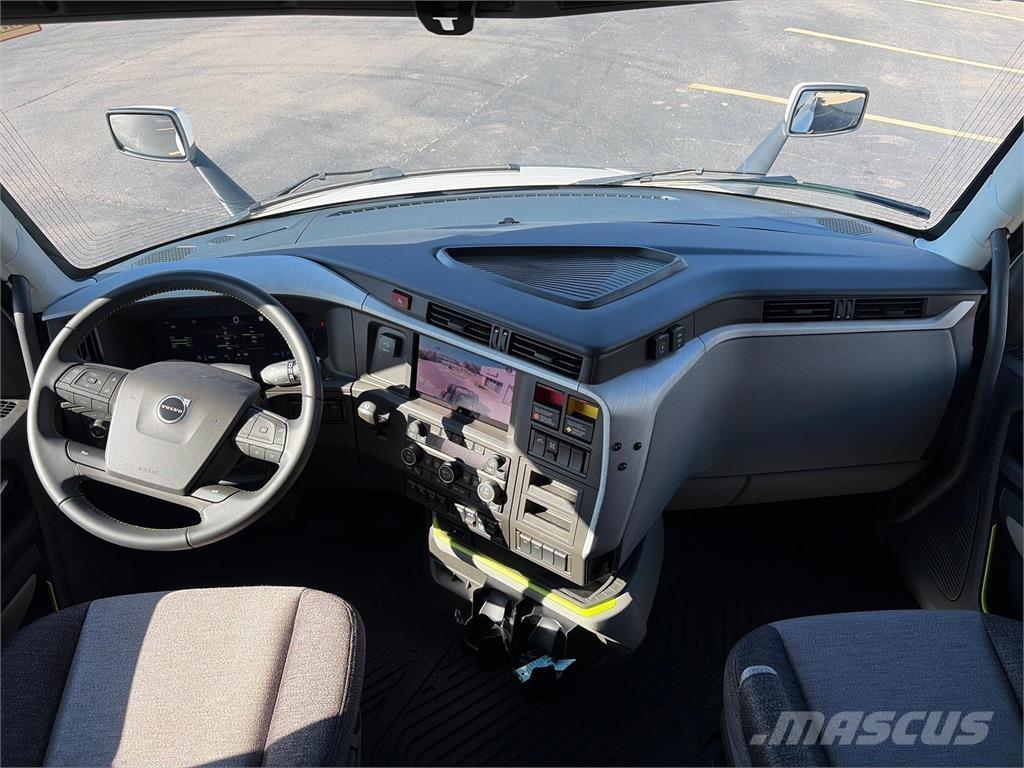 Volvo VNL64T860 Седельные тягачи