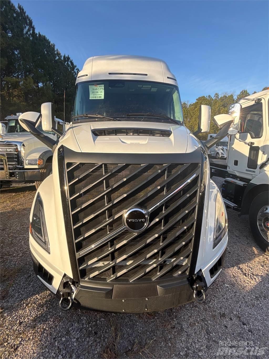 Volvo VNL64T860 Седельные тягачи