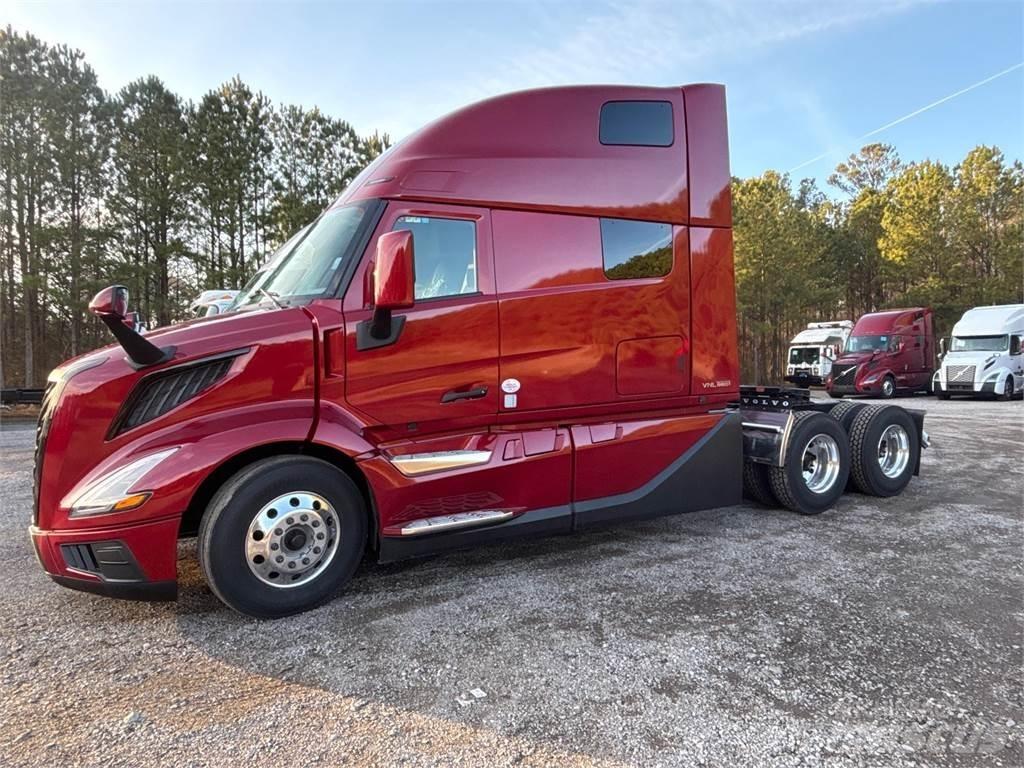 Volvo VNL64T860 Седельные тягачи
