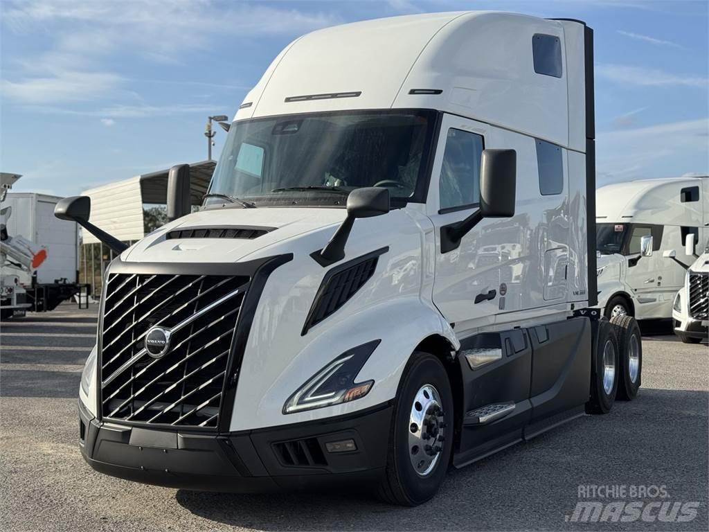Volvo VNL64T860 Седельные тягачи