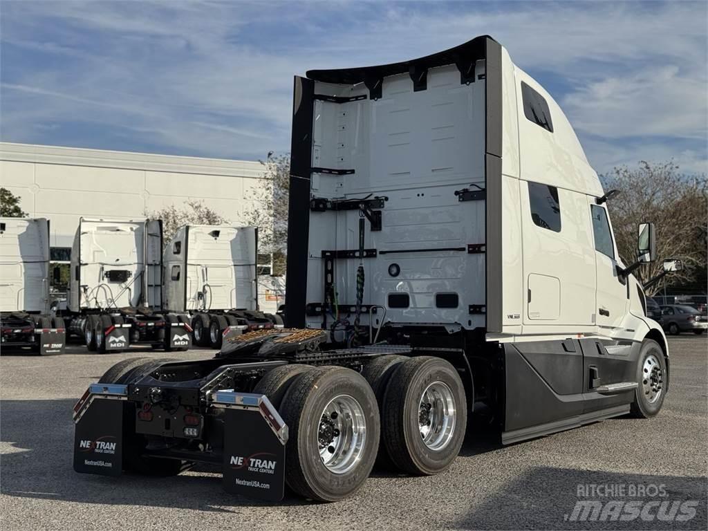 Volvo VNL64T860 Седельные тягачи