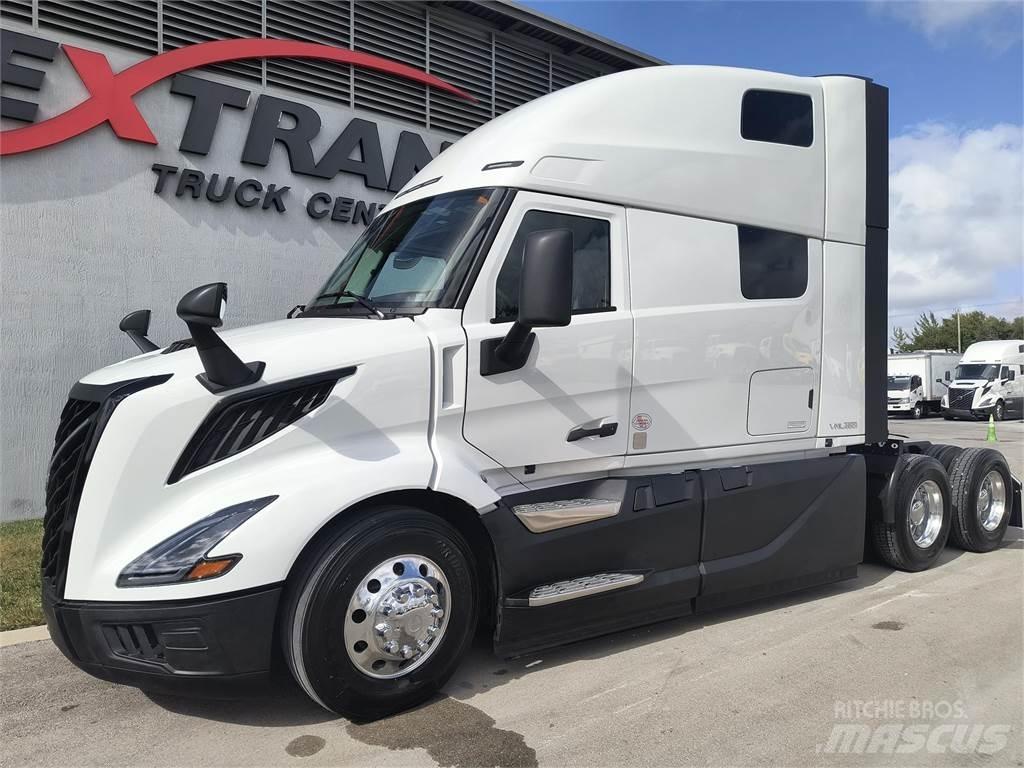 Volvo VNL64T860 Седельные тягачи