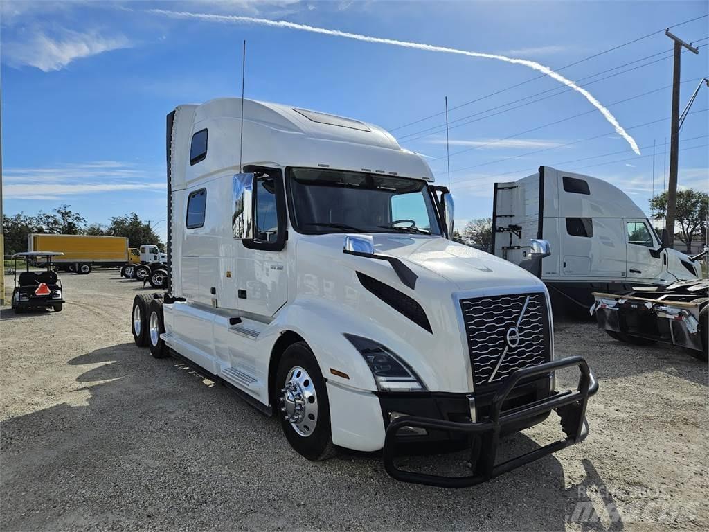 Volvo VNL64T860 Седельные тягачи