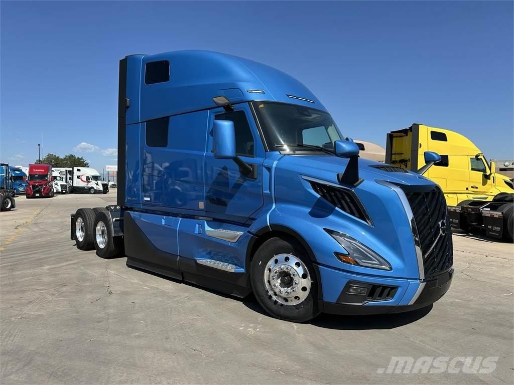 Volvo VNL64T860 Седельные тягачи