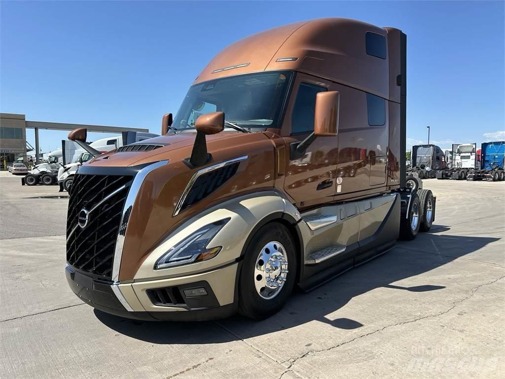 Volvo VNL64T860 Седельные тягачи