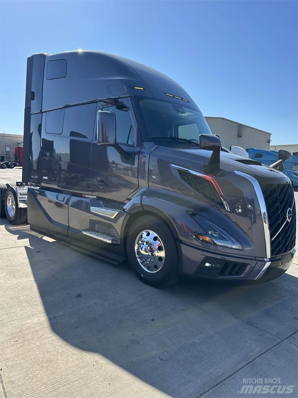 Volvo VNL64T860 Седельные тягачи