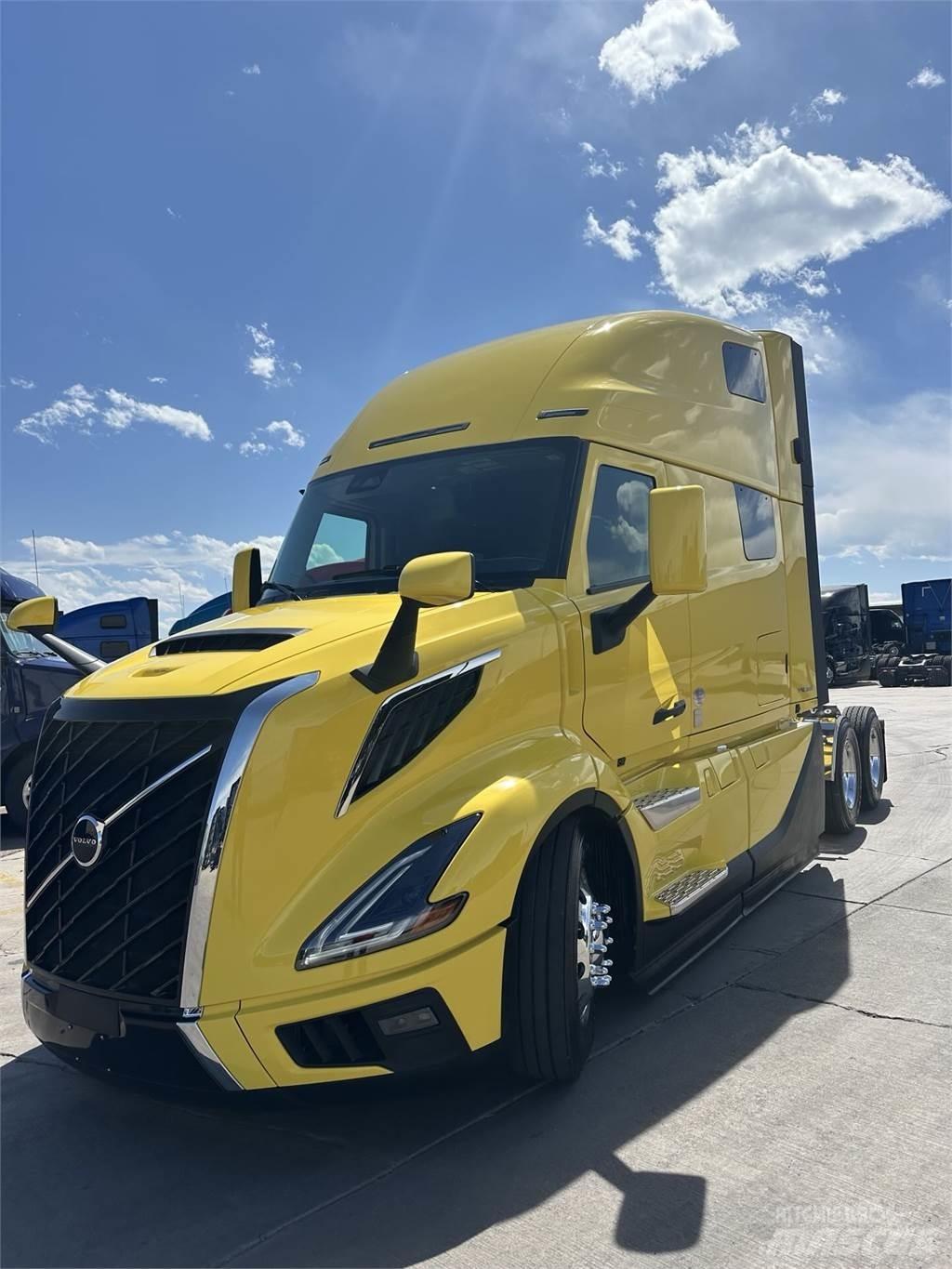 Volvo VNL64T860 Седельные тягачи