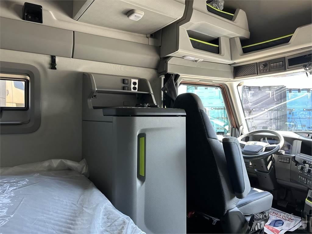 Volvo VNL64T860 Седельные тягачи
