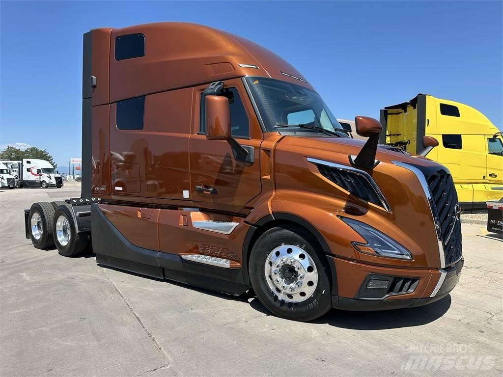 Volvo VNL64T860 Седельные тягачи