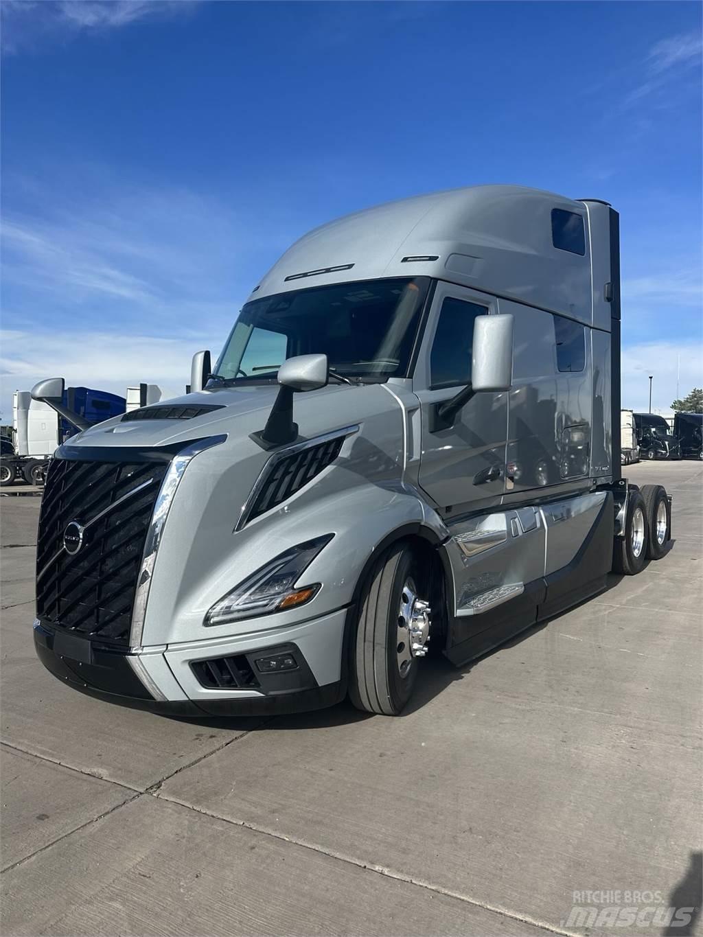 Volvo VNL64T860 Седельные тягачи