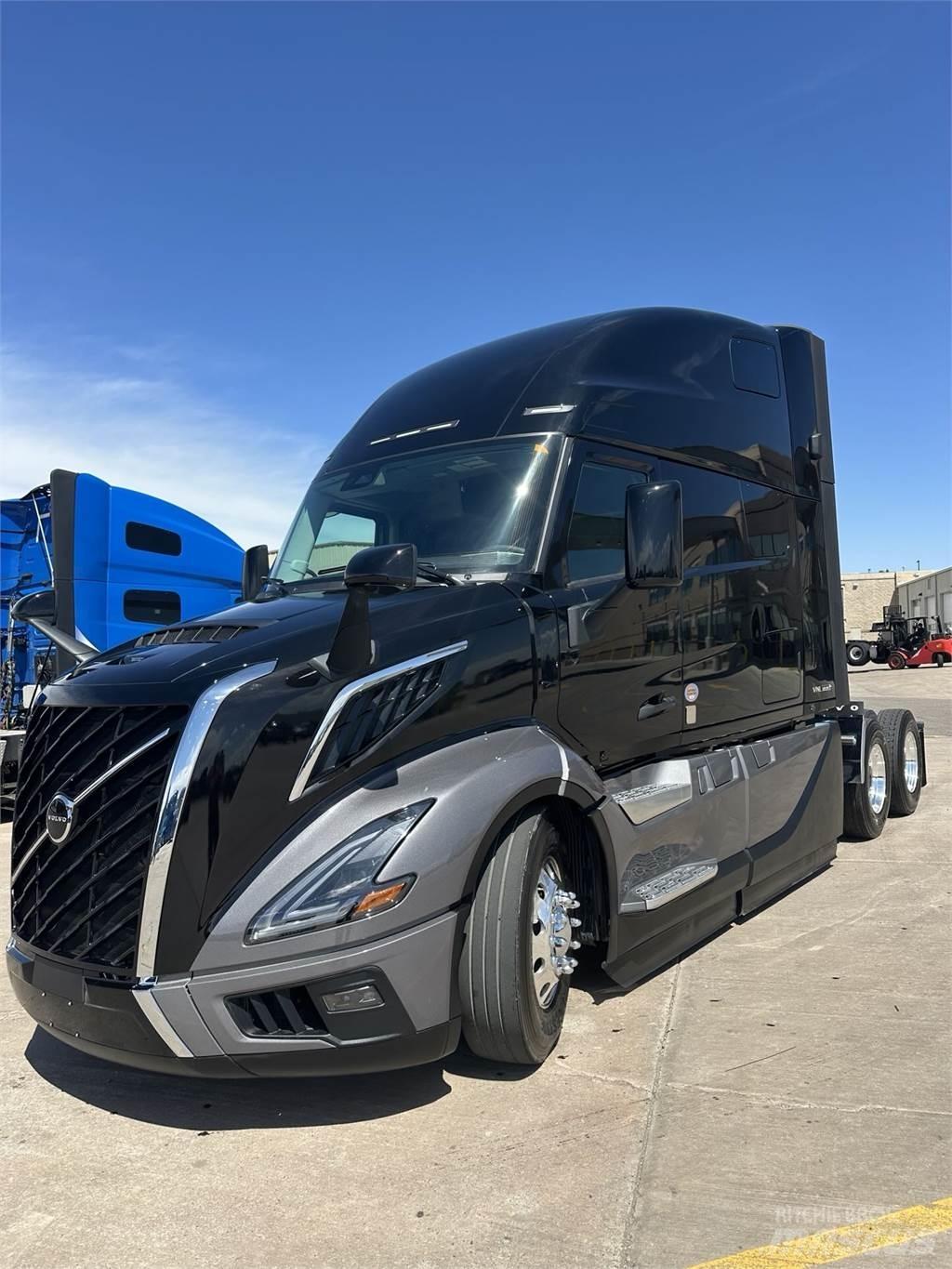Volvo VNL64T860 Седельные тягачи