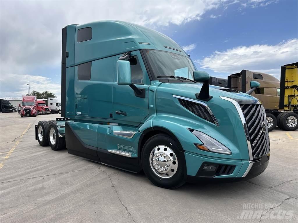 Volvo VNL64T860 Седельные тягачи