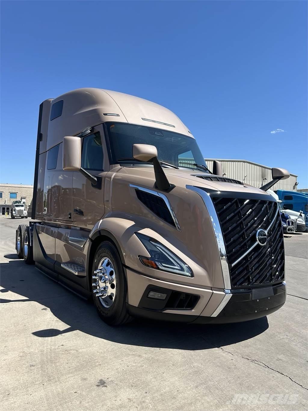 Volvo VNL64T860 Седельные тягачи