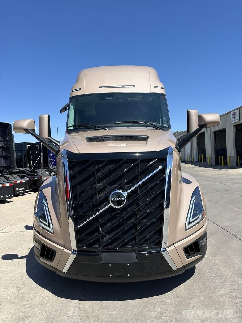 Volvo VNL64T860 Седельные тягачи