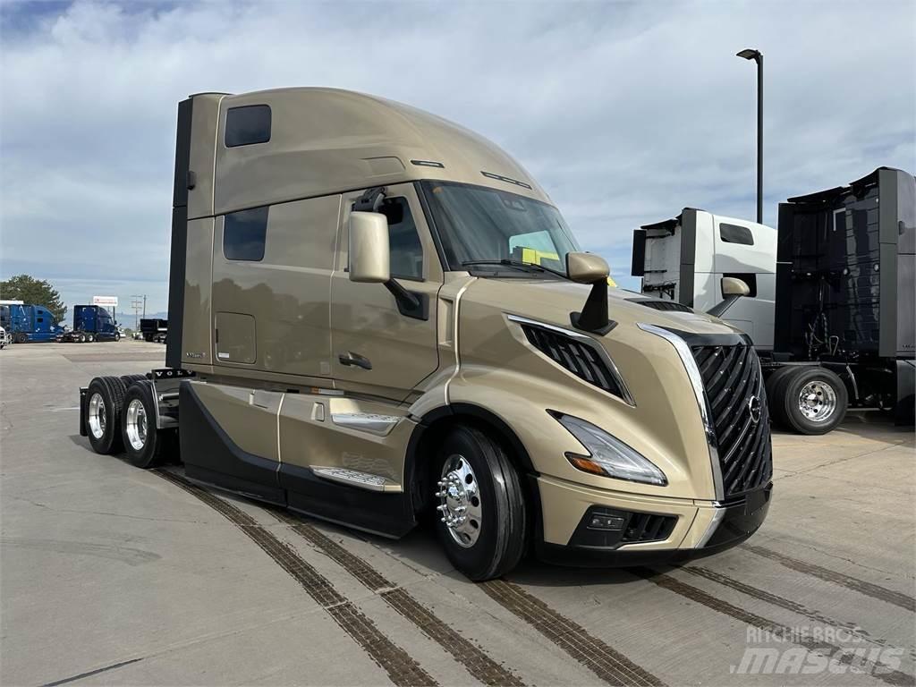 Volvo VNL64T860 Седельные тягачи