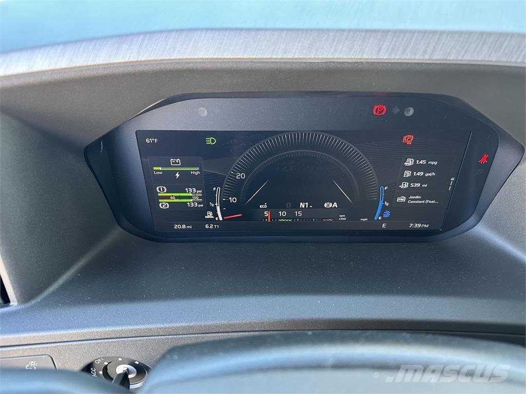 Volvo VNL64T860 Седельные тягачи