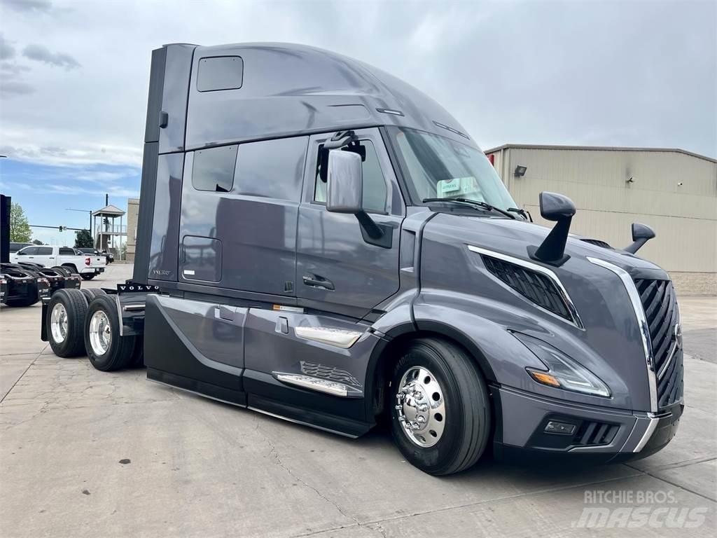 Volvo VNL64T860 Седельные тягачи