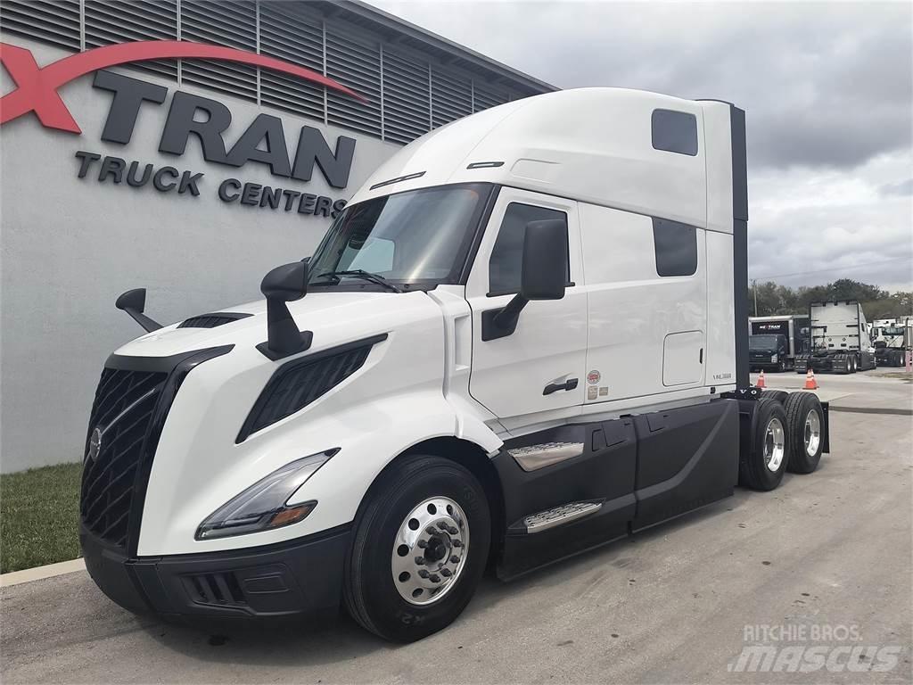 Volvo VNL64T860 Седельные тягачи