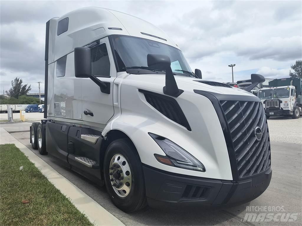 Volvo VNL64T860 Седельные тягачи